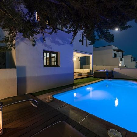 Valentina Villa Private Pool Garden Costa Teguise Exteriér fotografie
