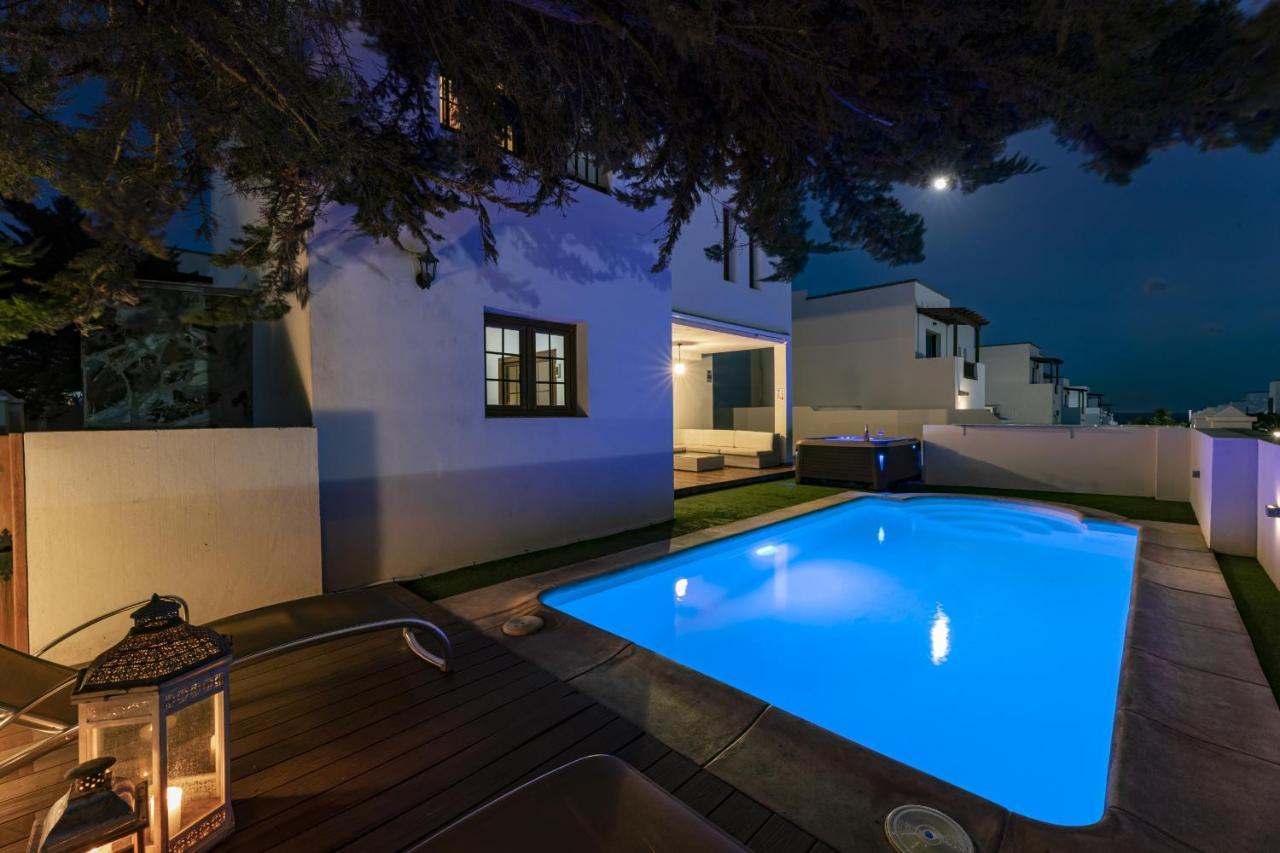 Valentina Villa Private Pool Garden Costa Teguise Exteriér fotografie